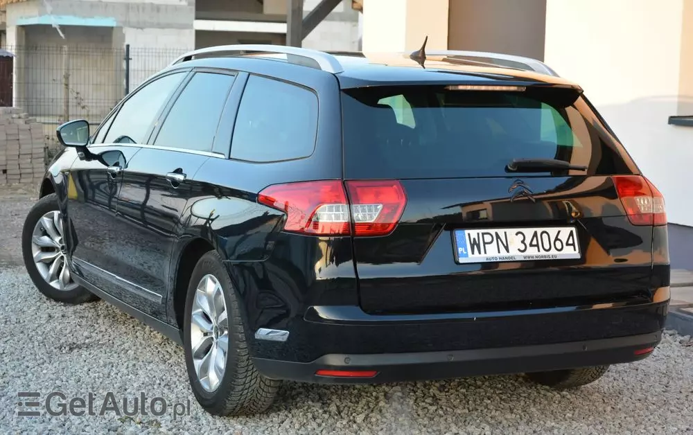CITROËN C5 2.0 HDi Exclusive