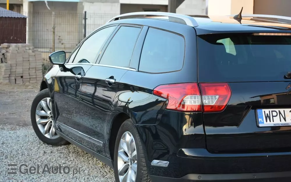 CITROËN C5 2.0 HDi Exclusive