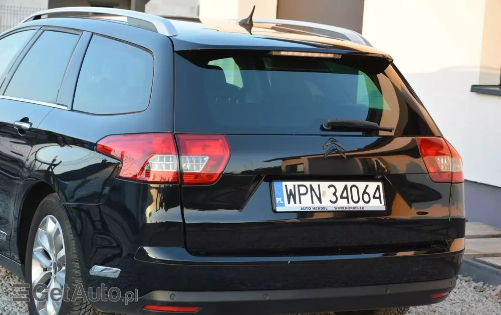 CITROËN C5 2.0 HDi Exclusive