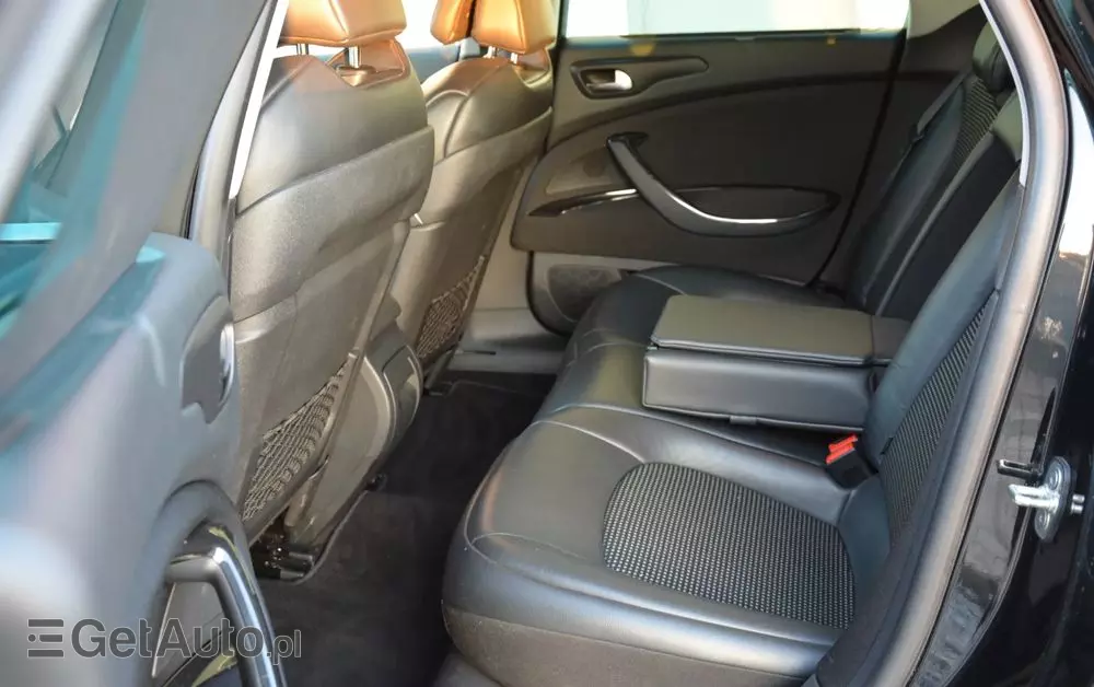 CITROËN C5 2.0 HDi Exclusive