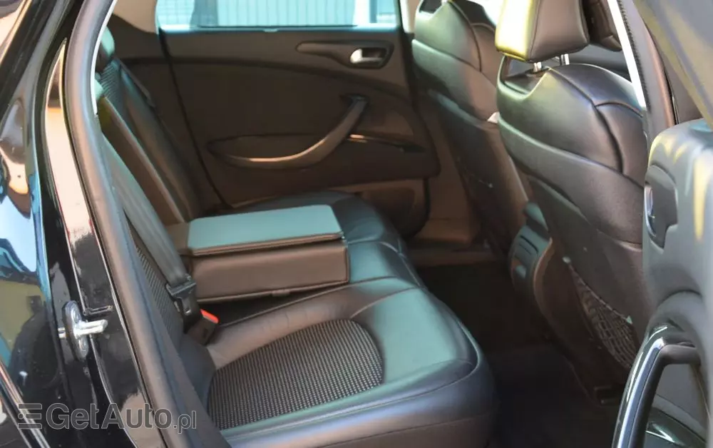 CITROËN C5 2.0 HDi Exclusive