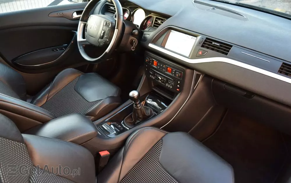 CITROËN C5 2.0 HDi Exclusive