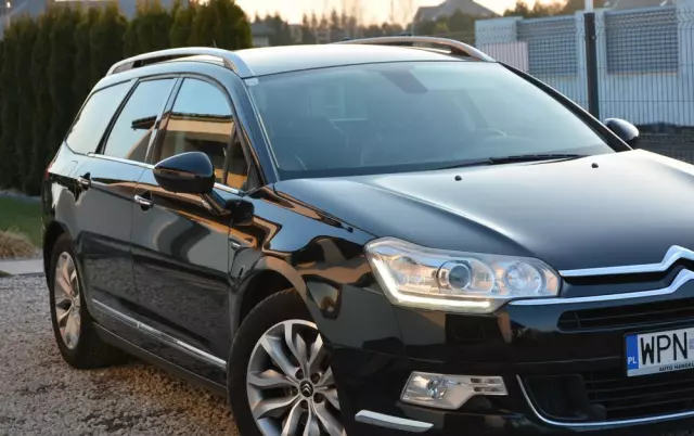 CITROËN C5 2.0 HDi Exclusive