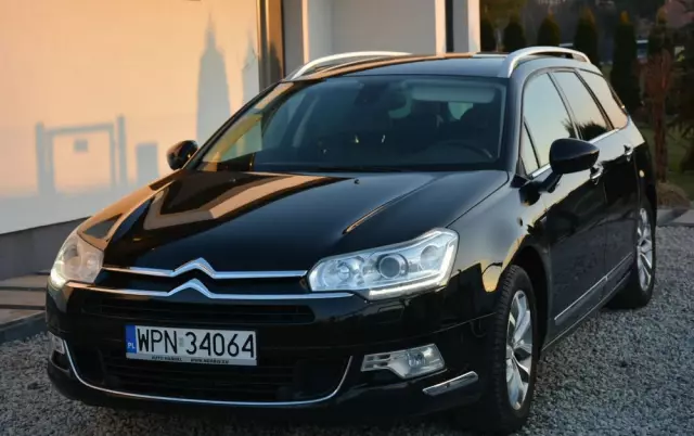 CITROËN C5 2.0 HDi Exclusive