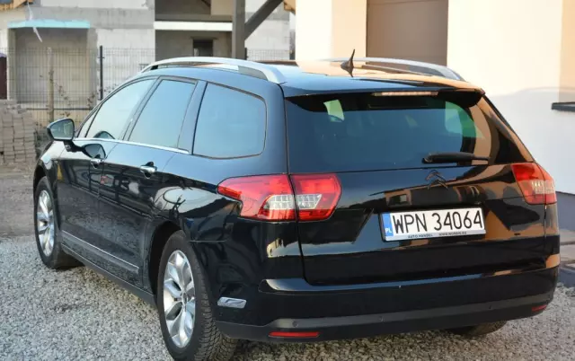 CITROËN C5 2.0 HDi Exclusive