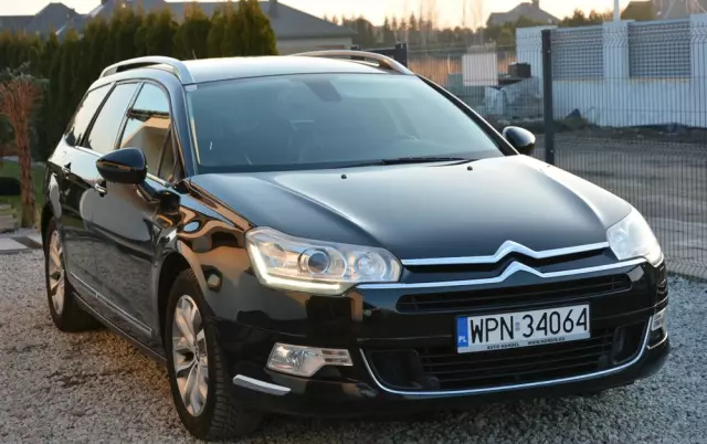 CITROËN C5 2.0 HDi Exclusive