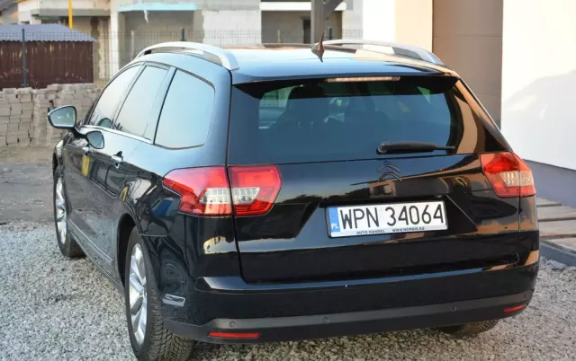 CITROËN C5 2.0 HDi Exclusive