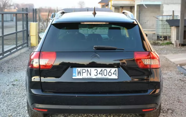 CITROËN C5 2.0 HDi Exclusive