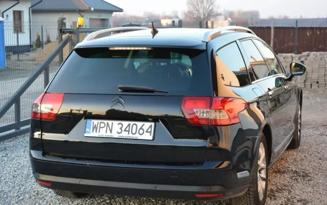 CITROËN C5 2.0 HDi Exclusive