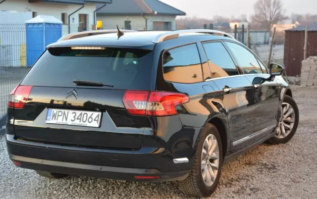 CITROËN C5 2.0 HDi Exclusive