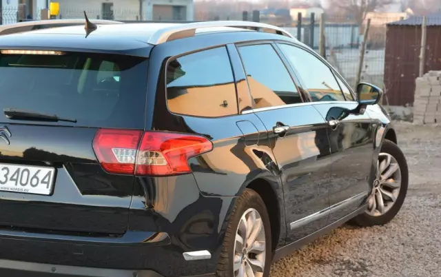 CITROËN C5 2.0 HDi Exclusive