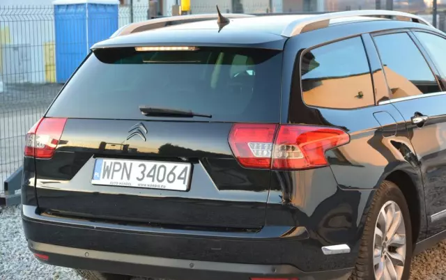 CITROËN C5 2.0 HDi Exclusive