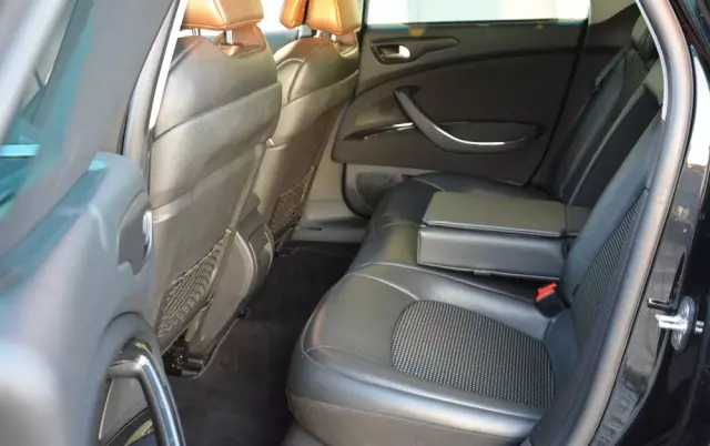 CITROËN C5 2.0 HDi Exclusive