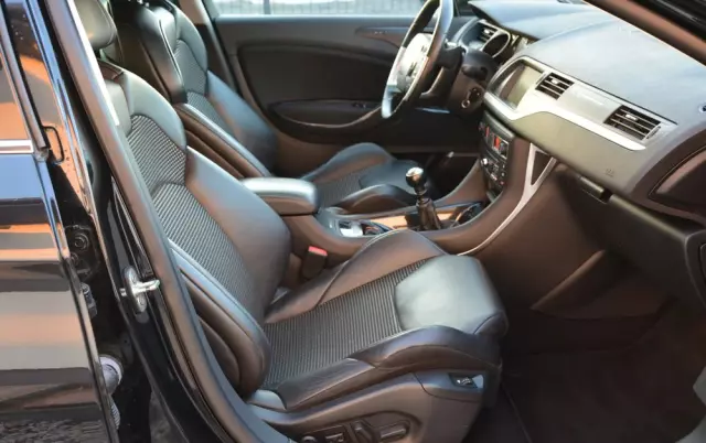 CITROËN C5 2.0 HDi Exclusive