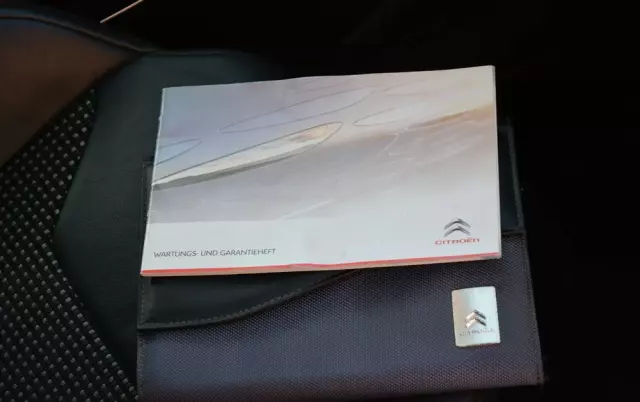 CITROËN C5 2.0 HDi Exclusive