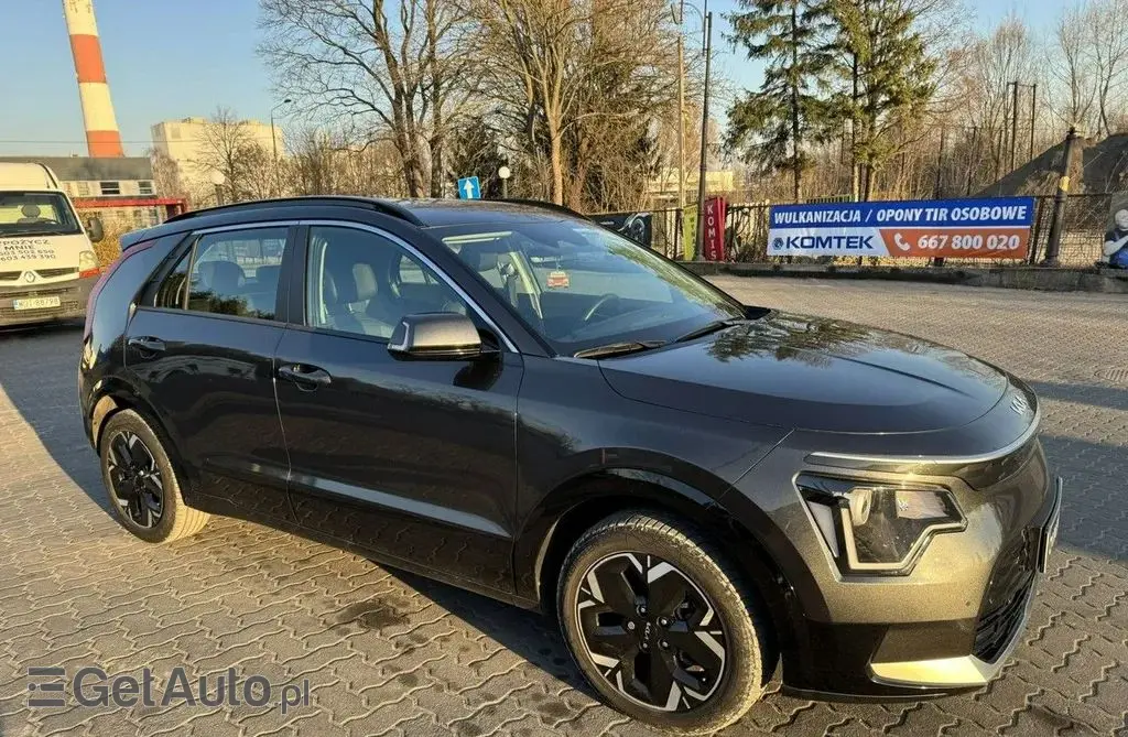 KIA Niro 