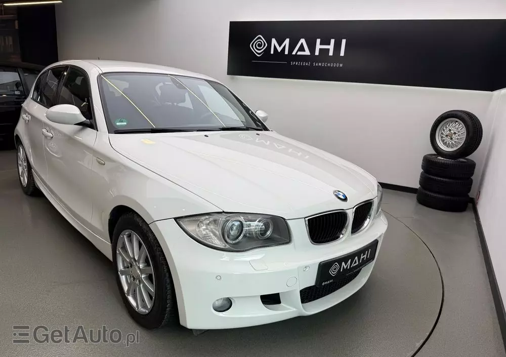BMW Seria 1 118d DPF Edition Sport