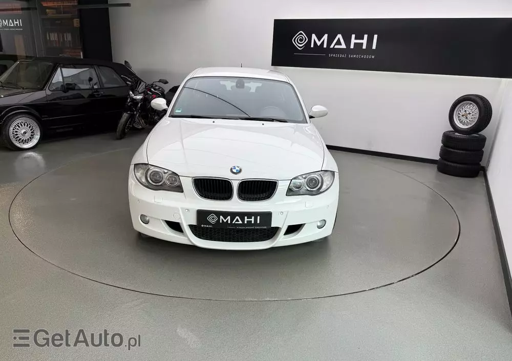 BMW Seria 1 118d DPF Edition Sport