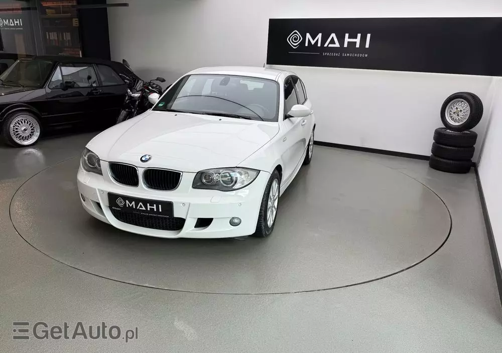 BMW Seria 1 118d DPF Edition Sport