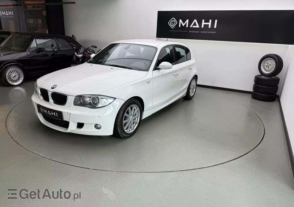 BMW Seria 1 118d DPF Edition Sport