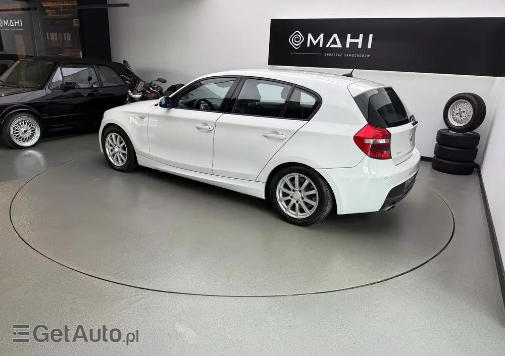 BMW Seria 1 118d DPF Edition Sport