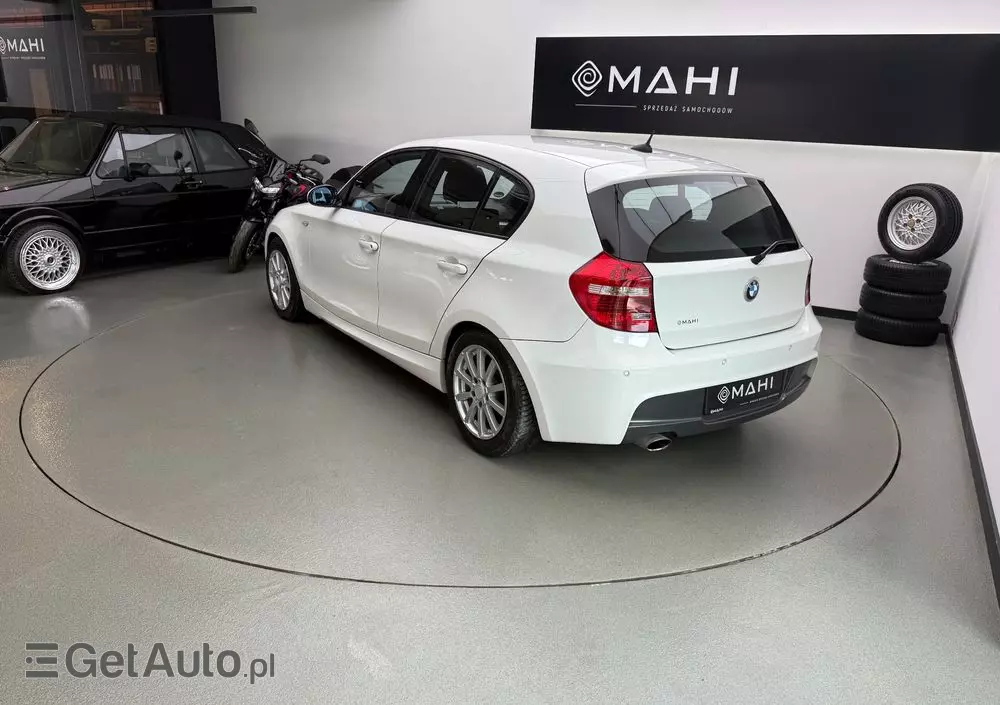BMW Seria 1 118d DPF Edition Sport