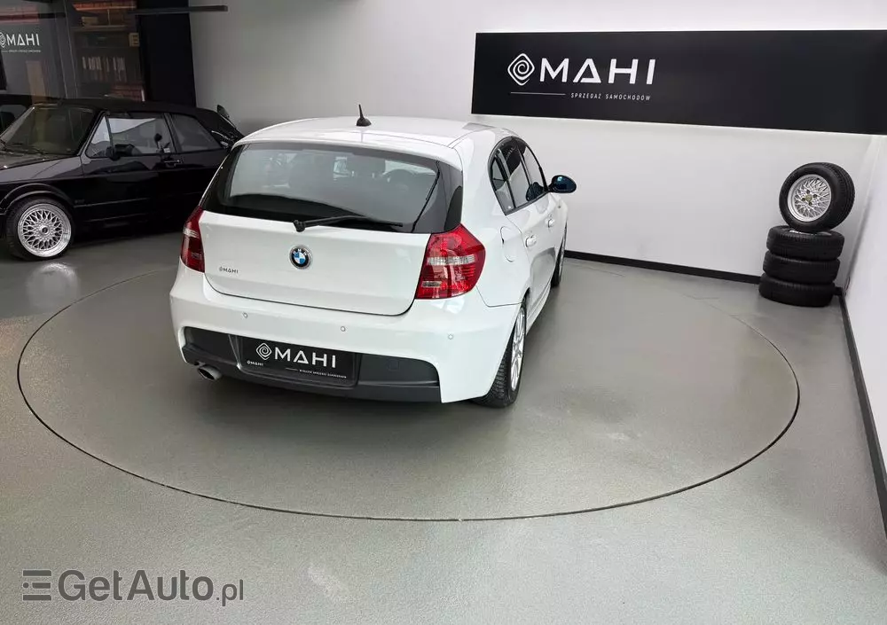 BMW Seria 1 118d DPF Edition Sport