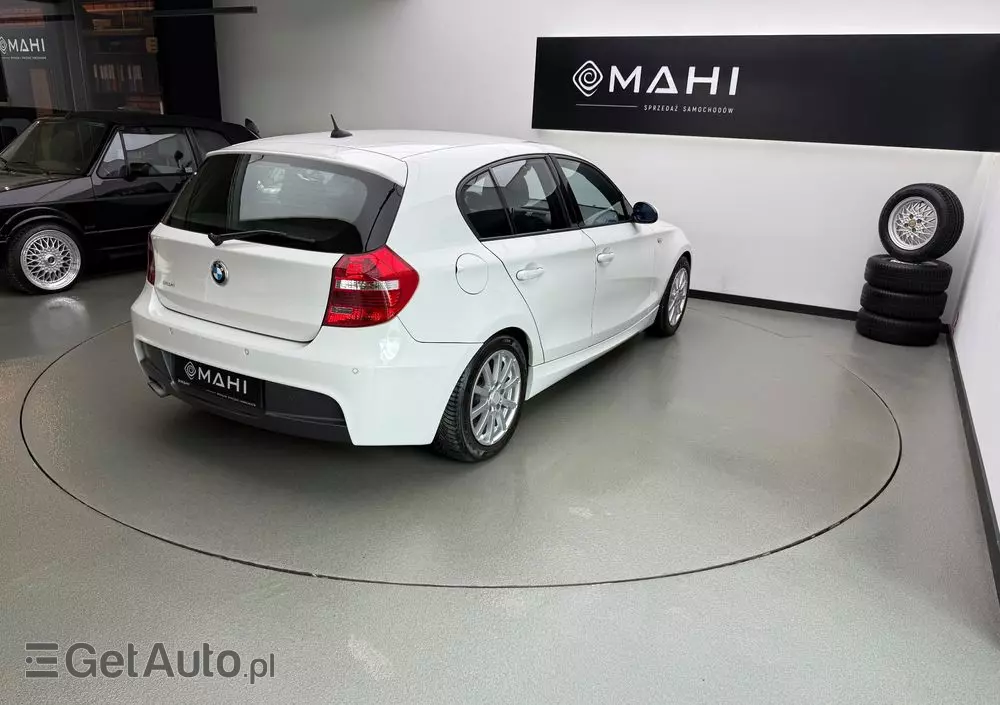 BMW Seria 1 118d DPF Edition Sport