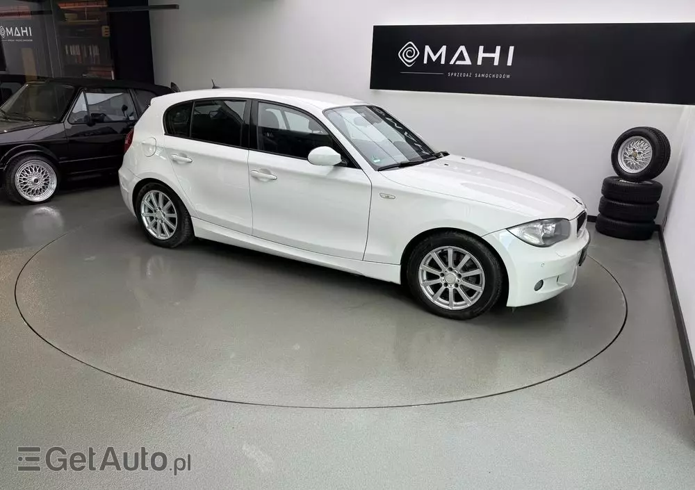BMW Seria 1 118d DPF Edition Sport