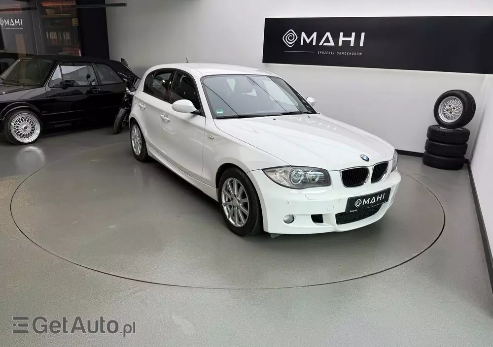 BMW Seria 1 118d DPF Edition Sport
