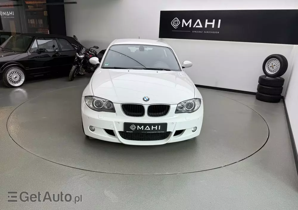 BMW Seria 1 118d DPF Edition Sport