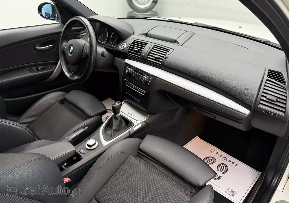 BMW Seria 1 118d DPF Edition Sport