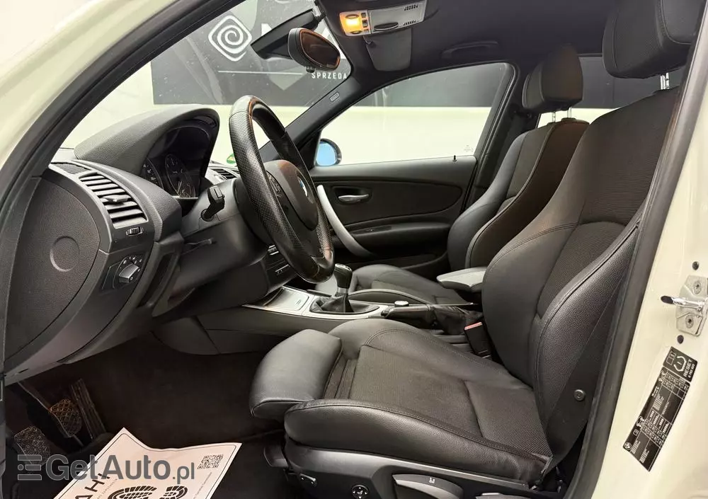 BMW Seria 1 118d DPF Edition Sport