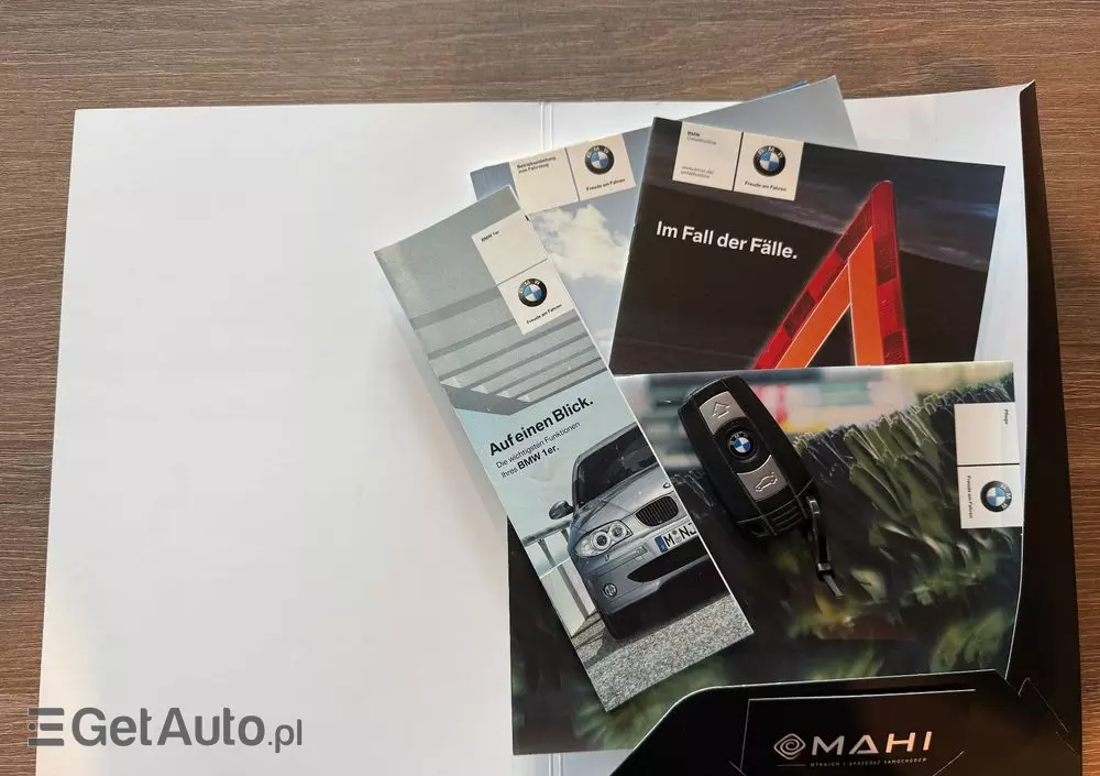 BMW Seria 1 118d DPF Edition Sport