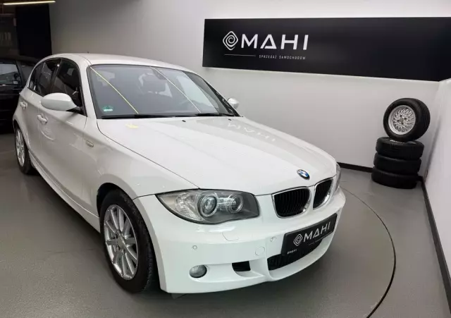 BMW Seria 1 118d DPF Edition Sport