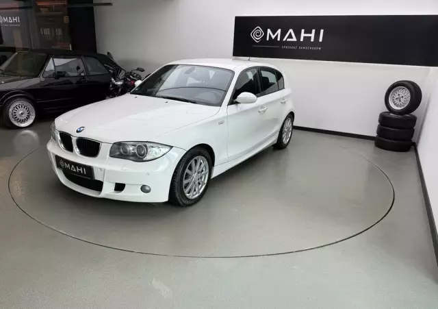 BMW Seria 1 118d DPF Edition Sport
