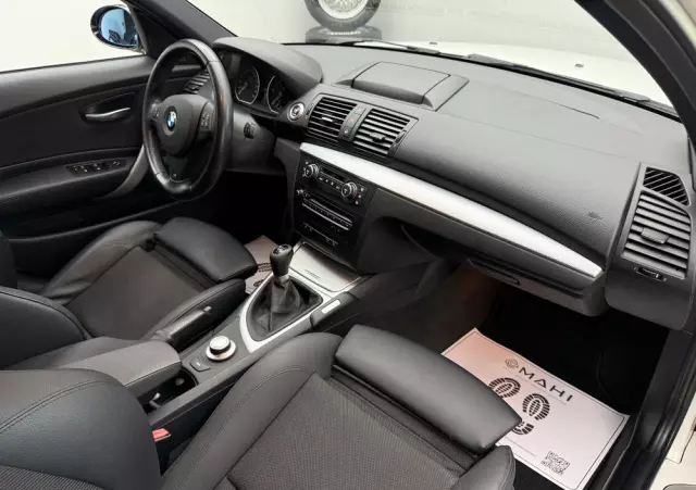 BMW Seria 1 118d DPF Edition Sport