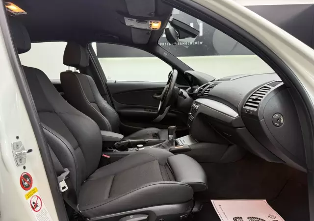 BMW Seria 1 118d DPF Edition Sport