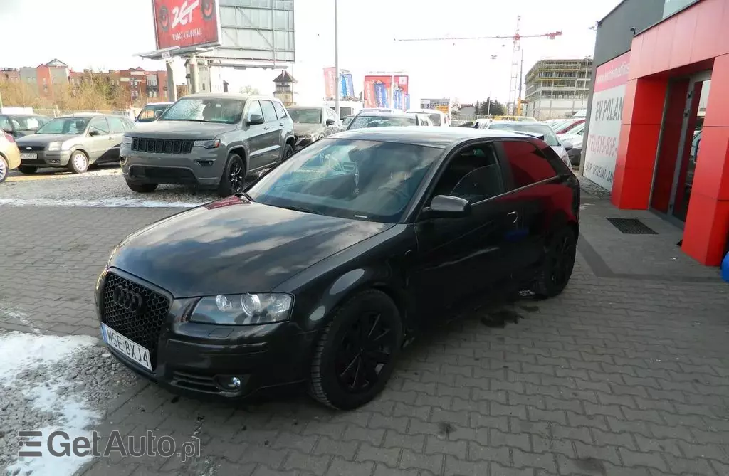 AUDI A3 