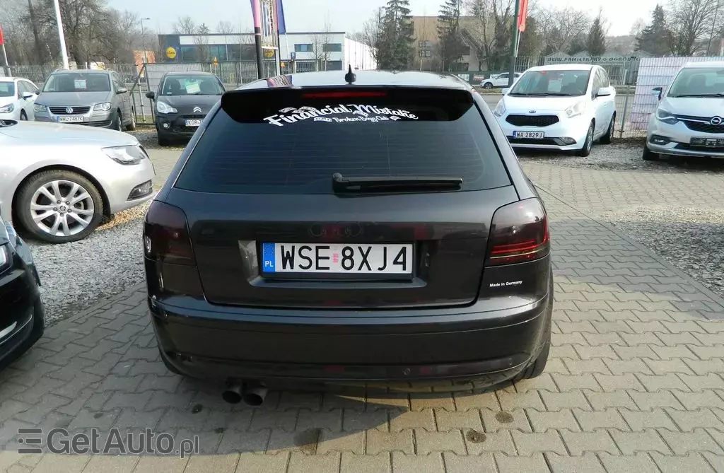 AUDI A3 