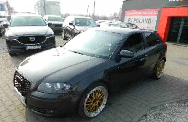 AUDI A3 