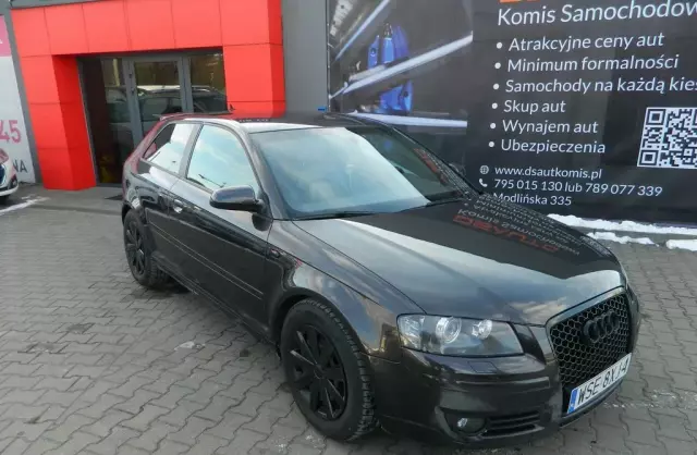 AUDI A3 
