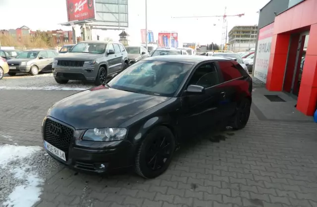 AUDI A3 