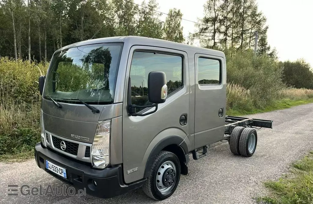 NISSAN Cabstar 