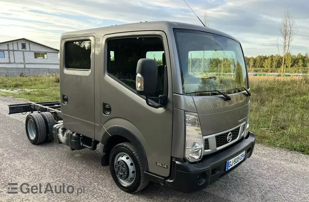 NISSAN Cabstar 