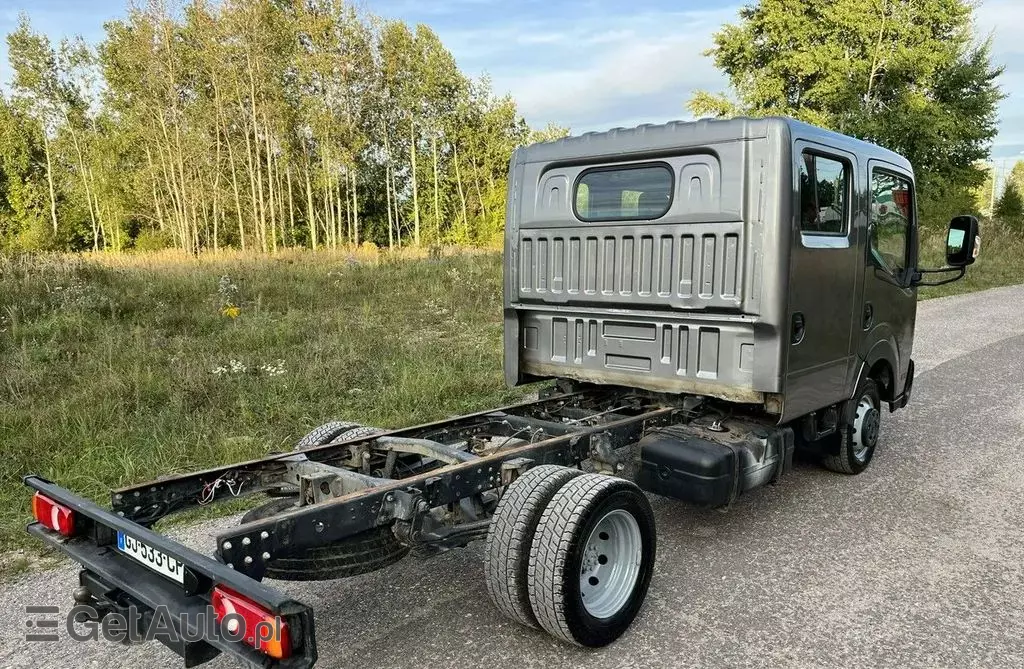 NISSAN Cabstar 