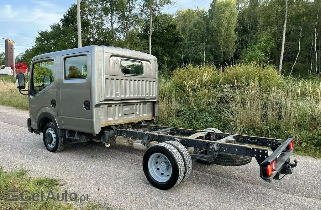NISSAN Cabstar 