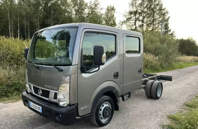 NISSAN Cabstar 