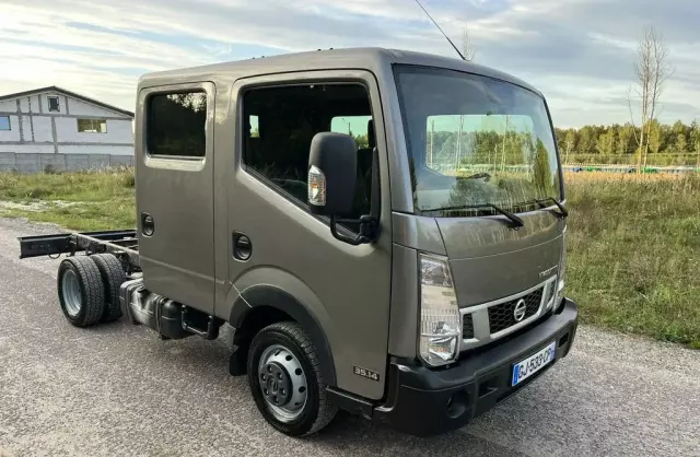 NISSAN Cabstar 