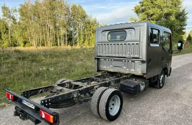 NISSAN Cabstar 